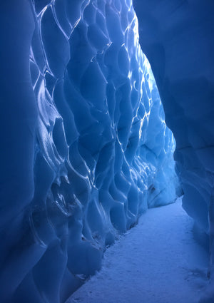 Alaska Glacier Tours, Matanuska Glacier