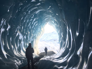 Alaska Glacier Tours, Matanuska Glacier
